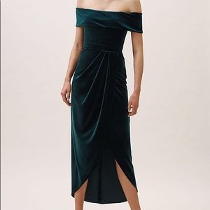 Anthropologie BHLDN Edison Dress